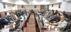 ظرفیت‌های گفت‌و‌گو و صمیمیت در شعر رضوی بررسی شد