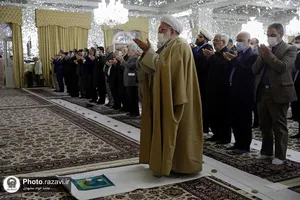 نشست فعالان هنر و رسانه با تولیت آستان قدس رضوی