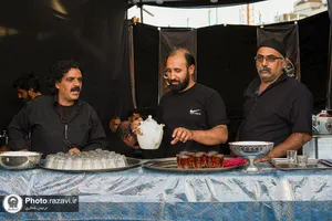 موکب جوانان رضوی