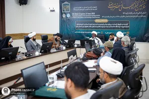 پنل&zwnj;های تخصصی ششمین کنگره جهانی حضرت رضا علیه&zwnj;السلام