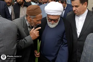 آیین آغاز و بهره&zwnj;برداری از 15 پروژه شاخص بنیاد کرامت رضوی