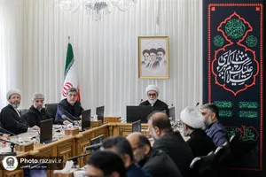 برگزاری جلسه ستاد ویژه مراسم تدفین و بزرگداشت رهبر شهید انقلاب 