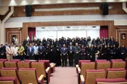 نخبگان دانشگاه بین‌المللی امام رضا (ع) قله‌های افتخار جشنواره ملی حرکت را فتح کردند