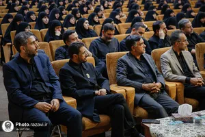 جلسه توجیهی سرکشیک&zwnj;های حرم مطهر رضوی