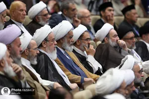 همایش بین&zwnj;المللی یکصدمین سالگشت بازتأسیس حوزه&zwnj;ی علمیه&zwnj;ی قم