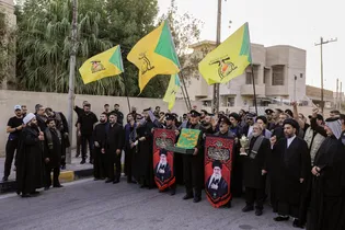 حضور کاروان سفیران امام رئوف علیه‌السلام در شهر کوت