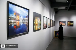 نمایشگاه عکس &laquo;عکاس&zwnj;باشی&raquo;