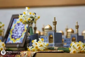 تقدیر از فعالان امور تربیتی مدارس امام رضا علیه السلام