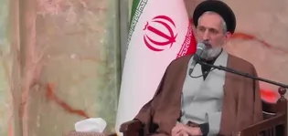 آیت الله صدرحسینی: جهاد ،درب رحمت و مغفرت الهی است