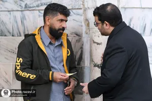 توزيع دعوت&zwnj;نامه سفره&zwnj;های افطاری مواکب حرم مطهر رضوی