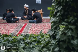 حسينيه نوجوانان رضوی