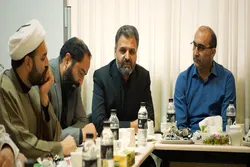 هم‌افزایی معین‌های خادمیاری در نشست‌های تخصصی به میزبانی مرکز ارتباطات و رسانه آستان قدس رضوی