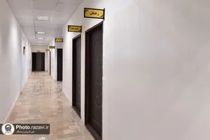 آیین افتتاحیه سالن ورزشی چند منظوره سردار شهید سلیمانی