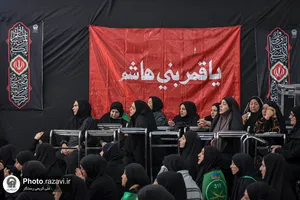تشرف زائران کشور آذربایجان به حرم مطهر رضوی

