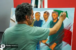 رویداد هنری &laquo;وطن من&raquo;