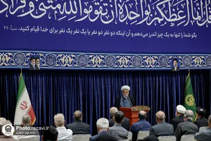 دیدار جمعی از آزادگان هشت سال دفاع مقدس با تولیت آستان قدس رضوی 