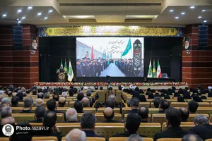 جلسه هماهنگی سرکشیک&zwnj;های حرم مطهر رضوی
