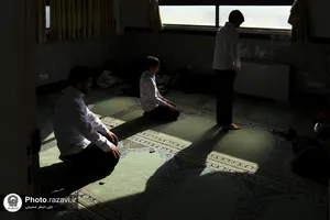 اولین المپیاد علمی-مهارتی دانش آموزان مدارس امام رضا(علیه&zwnj;السلام)