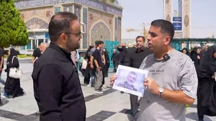 پابوسی به یاد شهیدان حاجی زاده و طهرانچی