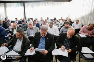 آزمون جامع ارتقا خدام و خادمیاران حرم مطهر رضوی