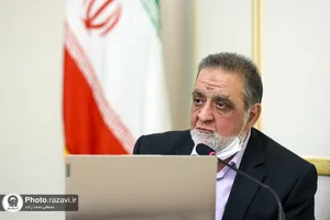 رونمایی از نسخه چاپ برگردان &laquo;روزنامه ادب&raquo;