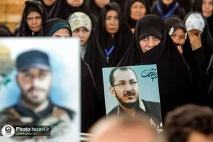 کنگره بین&zwnj;المللی &laquo;شهدای مدافع حرم در جبهه مقاومت&raquo;