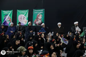 عزاداری شهادت حضرت رقیه(س)