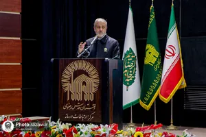 دوره &laquo;آشنایی با نظام خدمت و الزامات خادمى در كفشدارى حرم مطهر رضوى&raquo;