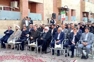 مدرن‌ترین خوابگاه دانشجویی کشور با حضور تولیت آستان قدس رضوی افتتاح شد
