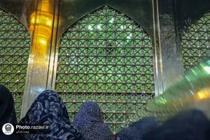 قطعه&zwnj;ای از بهشت؛ صحن جمهوری