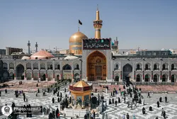 بازگشایی کامل صحن‌ها و رواق‌های حرم رضوی | تردد در صحن‌های مرکزی و رواق‌ها عادی شد