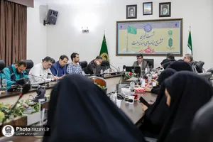 نشست خبری تشریح برنامه&zwnj;های دهه کرامت