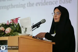 گردهمایی روز جهانی بدون دخانیات