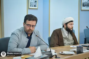 جلسه ستاد فرهنگی دهه آخر صفر
