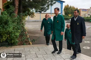 چهارشنبه&zwnj;های امام رضایی در مجتمع فرهنگی آموزشی دکتر مصطفی نراقی