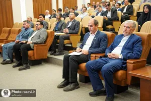 افتتاحیه طرح &laquo;ضیافت اندیشه&raquo;