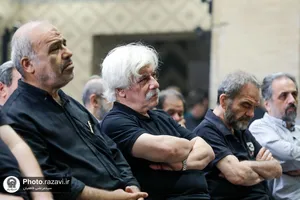 افتتاح رویداد &laquo;روضه هنری عاشورا&raquo;