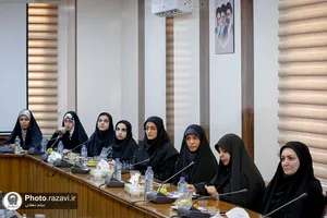 تقدیر از راه&zwnj;یافتگان مرحله کشوری المپیاد