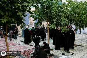 موکب انتظامات