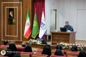 نشست بصیرتی دست بیگانه - تحلیل حوادث اخیر و نقش آفرینی استادان دانشگاه در جهاد تبیین