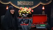 روایتی از یک روز خدمت خدمه در کنار دختر رهبر انقلاب در حرم مطهر رضوی