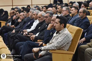 جلسه سرکشیک&zwnj;های خدمتی حرم مطهر رضوی