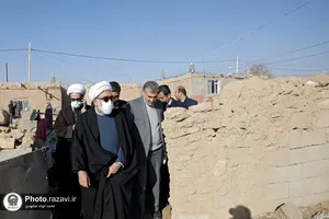 حضو&zwnj;ر تولیت آستان قدس رضوی &zwnj;در جمع اهالی روستای &laquo;هندل آباد&raquo; مشهد