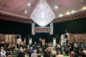 دیدار تولیت آستان قدس رضوی با خانواده شهدای حملات تروریستی رژیم صهیونیستی