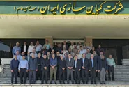 معاون وزیر جهاد کشاورزی از شرکت کمباین‌سازی ایران بازدید کرد