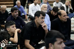 نشست تخصصی دشمن شناسی و نفوذ