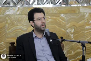 دیدار کارکنان نمونه با تولیت آستان قدس رضوی