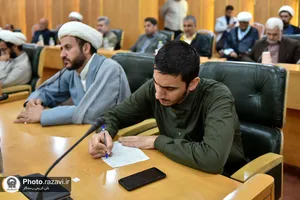 نشست تخصصی مبنا با موضوع تبیین شعار سال