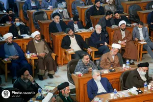 همایش تبیین اندیشه دفاعی امام خامنه ای