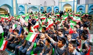 ویژه‌برنامه «پویش مهر رضوی» در حرم عالم آل محمد (ع) برگزار می‌شود